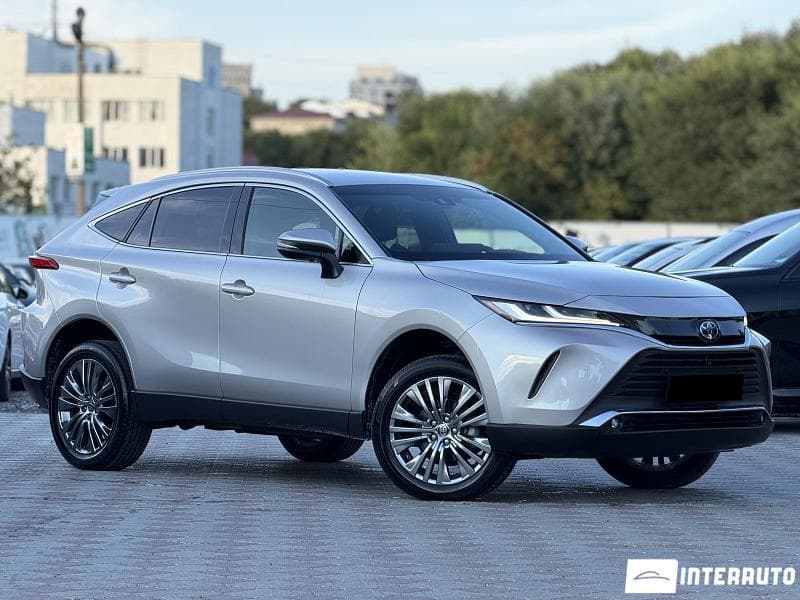 2023 Toyota Venza — Miniatură 4