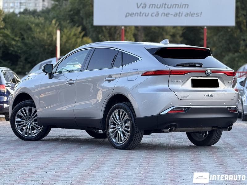 2023 Toyota Venza — Miniatură 3