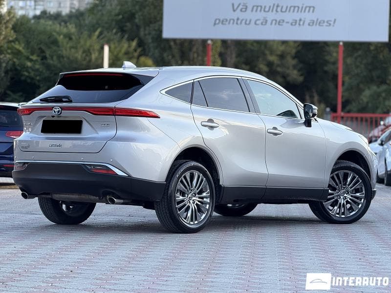 2023 Toyota Venza — Miniatură 2