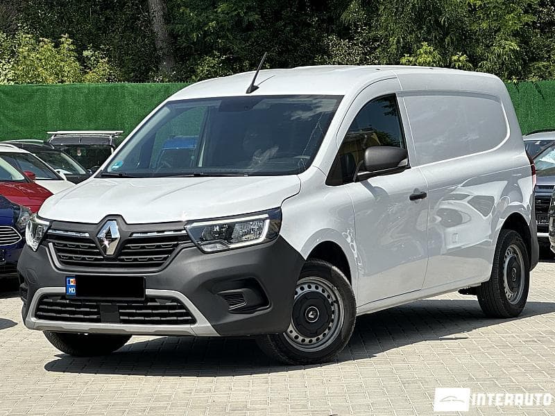 2023 Renault Kangoo — Miniatură 2