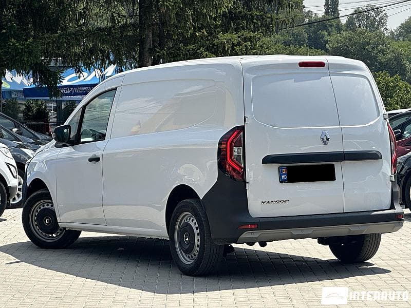 2023 Renault Kangoo — Miniatură 4
