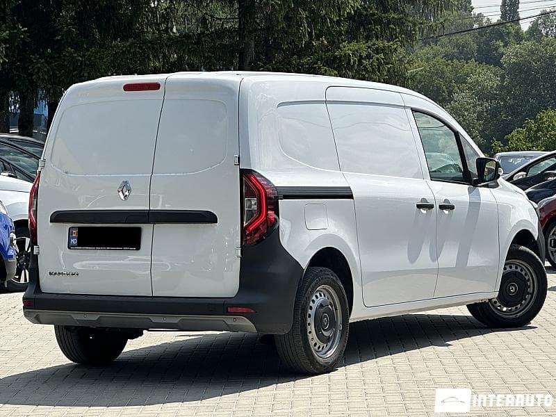 2023 Renault Kangoo — Miniatură 3