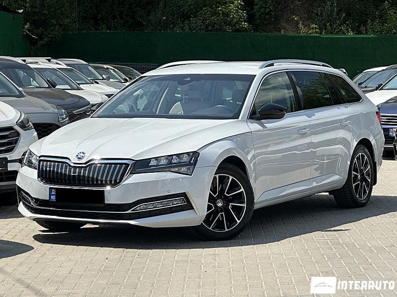 2023 Skoda Superb — Miniatură 2