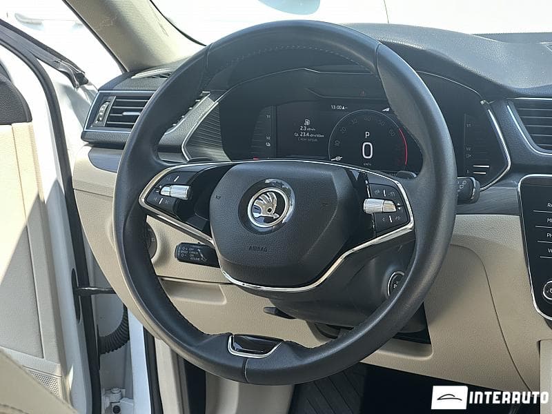 2023 Skoda Superb — Miniatură 7
