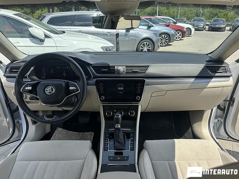 2023 Skoda Superb — Miniatură 6