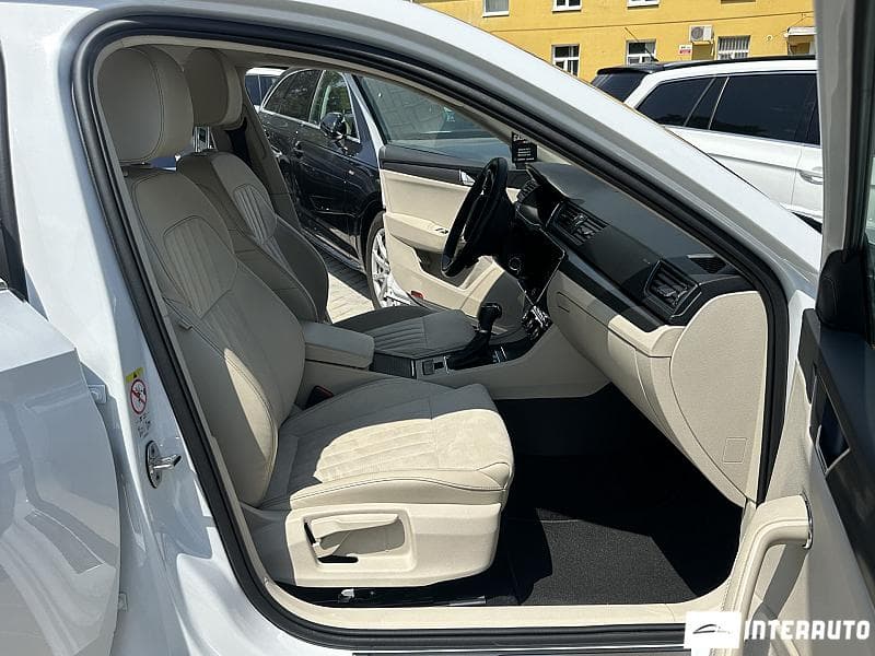 2023 Skoda Superb — Miniatură 15