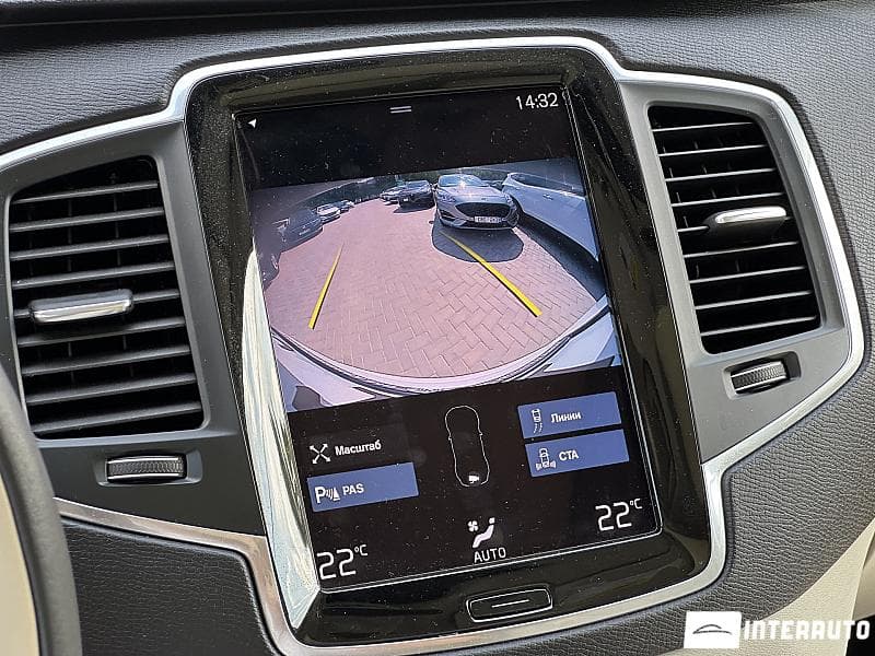 2022 Volvo XC 90 — Miniatură 10