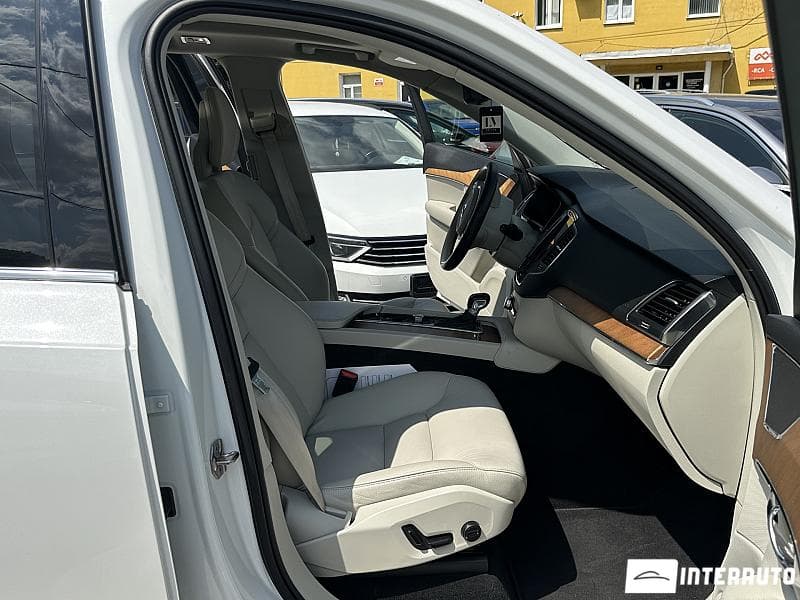 2022 Volvo XC 90 — Miniatură 14