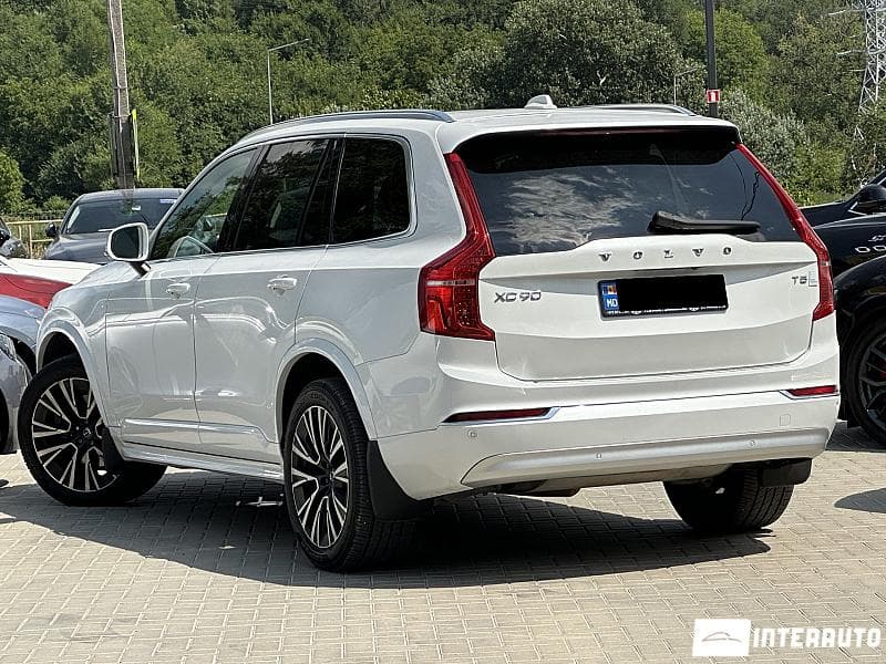 2022 Volvo XC 90 — Miniatură 4