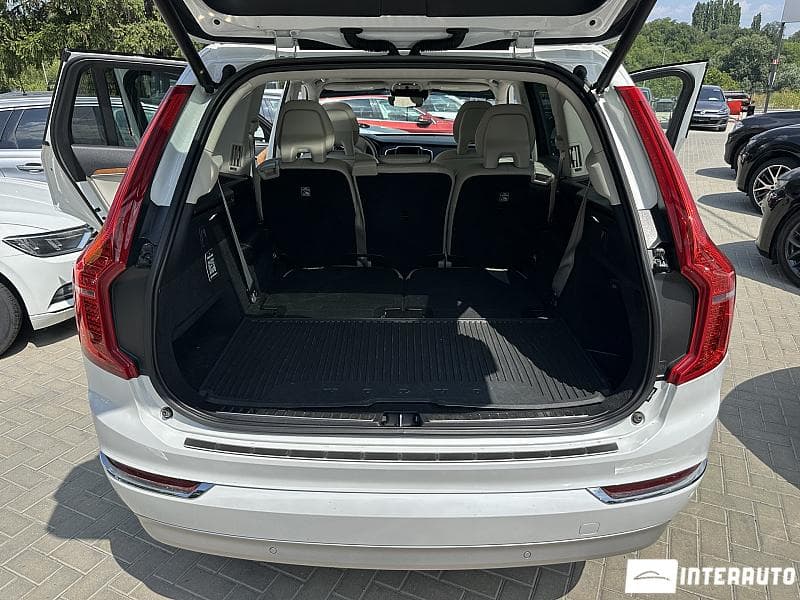 2022 Volvo XC 90 — Miniatură 20