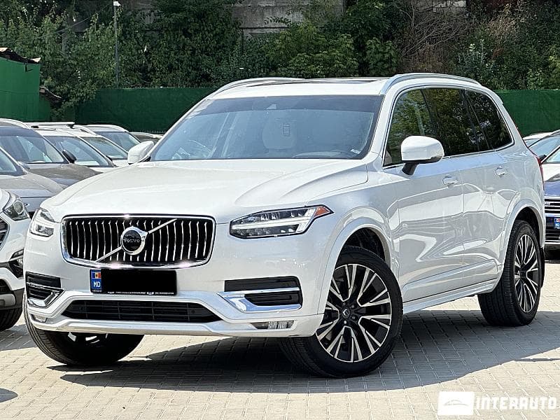 2022 Volvo XC 90 — Miniatură 2