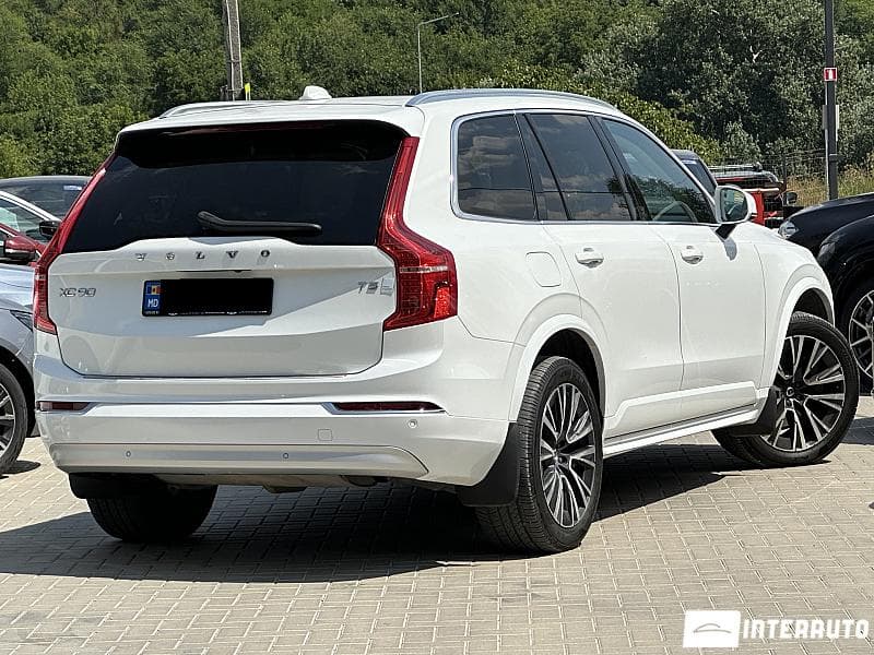 2022 Volvo XC 90 — Miniatură 3