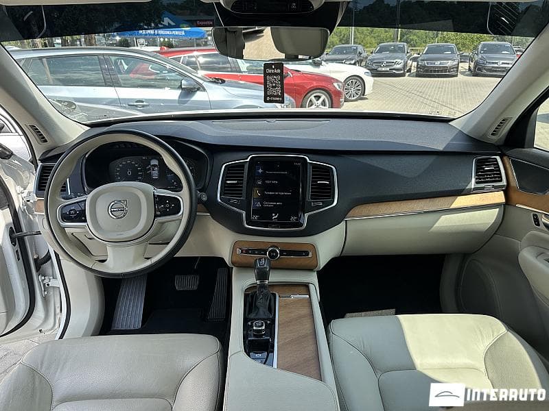 2022 Volvo XC 90 — Miniatură 6