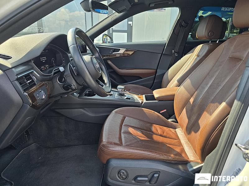 Audi A4 2018 — Миниатюра 9
