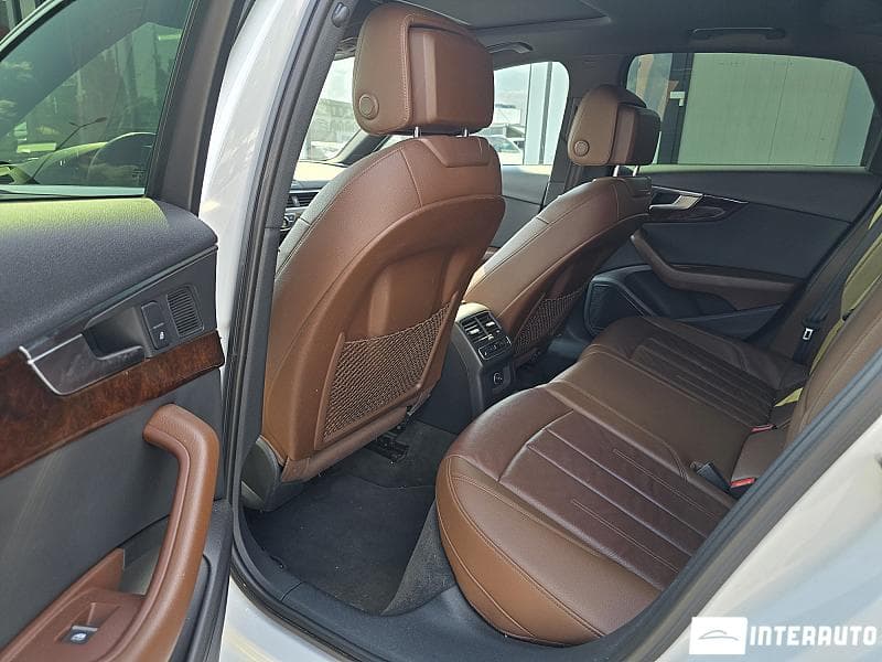 Audi A4 2018 — Миниатюра 17