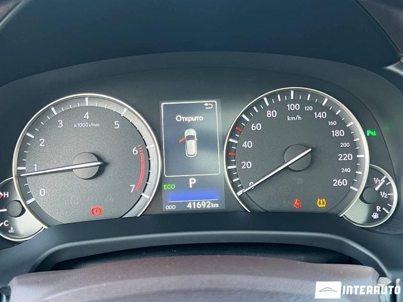 Lexus RX 200t 2017 — Миниатюра 12