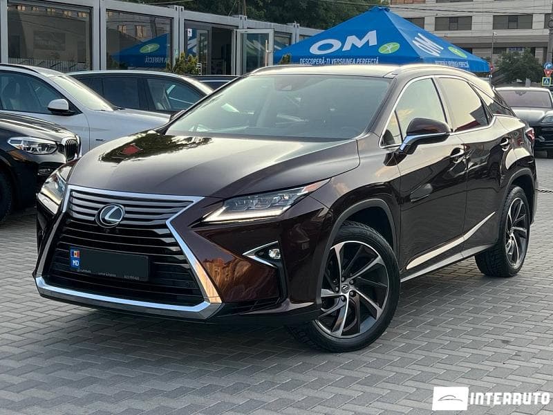 Lexus RX 200t