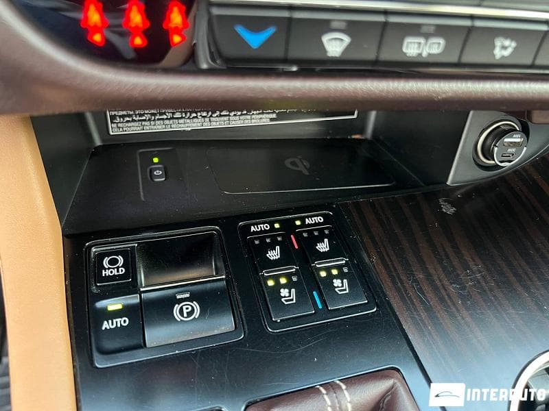 Lexus RX 200t 2017 — Миниатюра 16