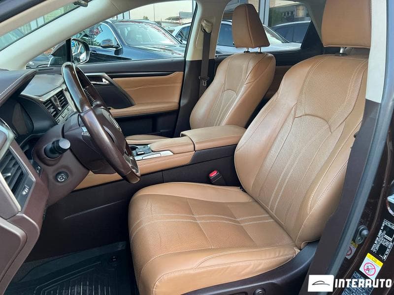 Lexus RX 200t 2017 — Миниатюра 8