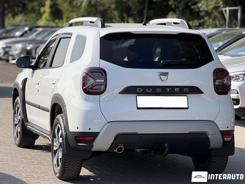 Dacia Duster 2021 — Миниатюра 4