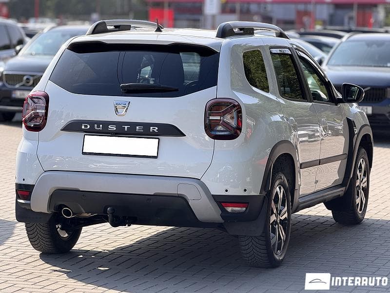 Dacia Duster 2021 — Миниатюра 2