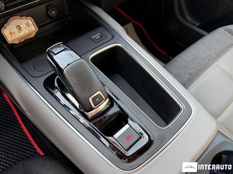 2019 Citroen C5 Aircross — Miniatură 11