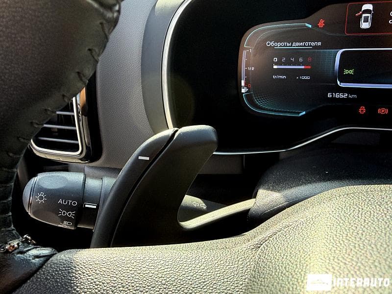 2019 Citroen C5 Aircross — Miniatură 15
