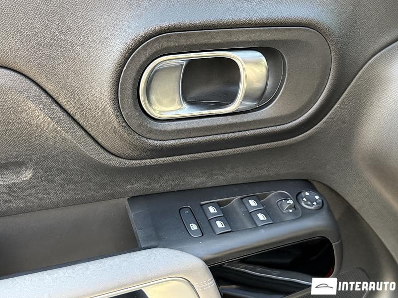 2019 Citroen C5 Aircross — Miniatură 16