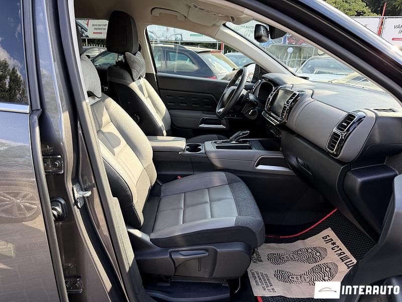2019 Citroen C5 Aircross — Miniatură 12