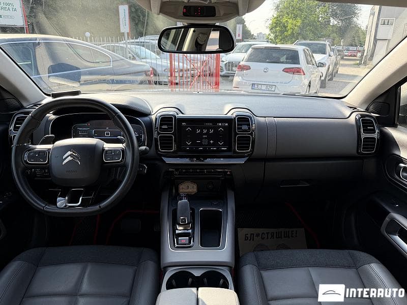 2019 Citroen C5 Aircross — Miniatură 7