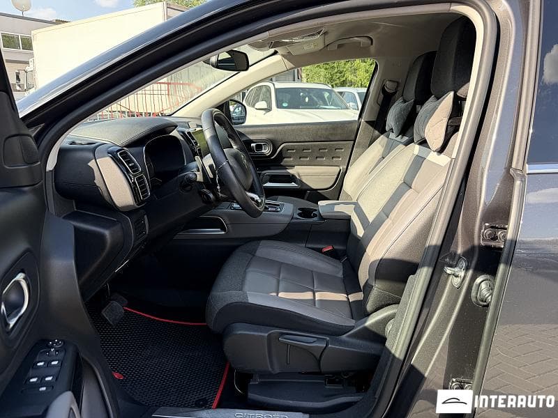 2019 Citroen C5 Aircross — Miniatură 5