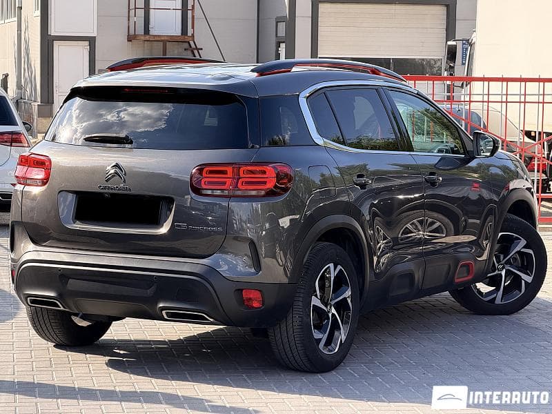 2019 Citroen C5 Aircross — Miniatură 4