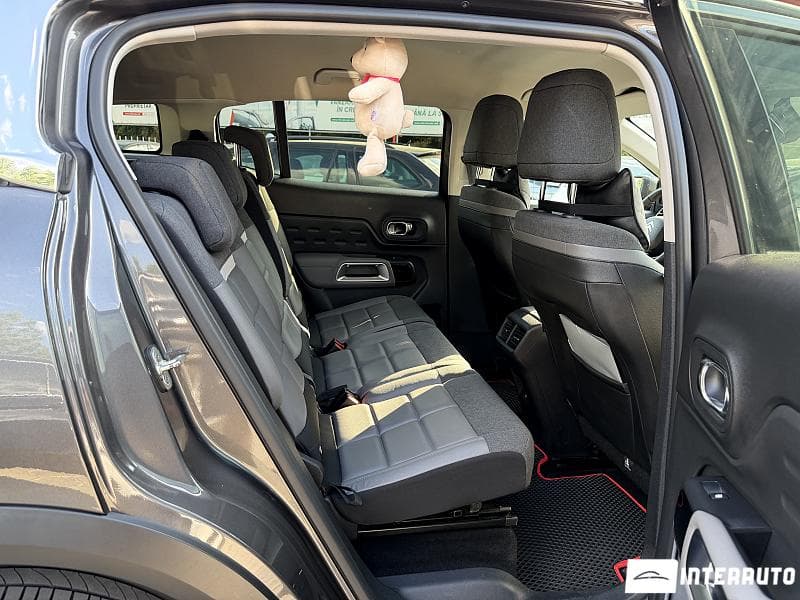 2019 Citroen C5 Aircross — Miniatură 13