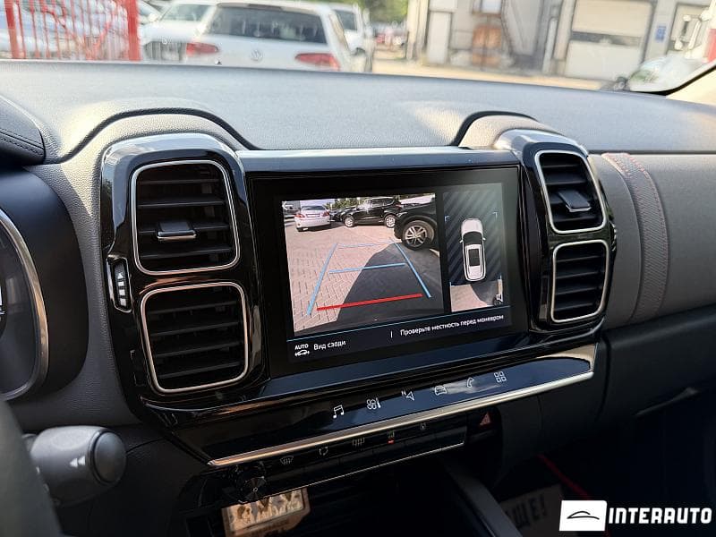 2019 Citroen C5 Aircross — Miniatură 10