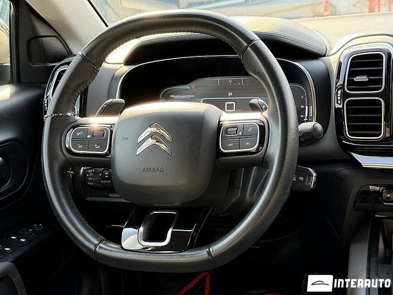 2019 Citroen C5 Aircross — Miniatură 8