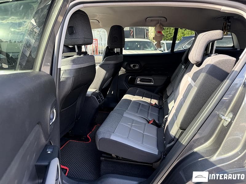2019 Citroen C5 Aircross — Miniatură 6