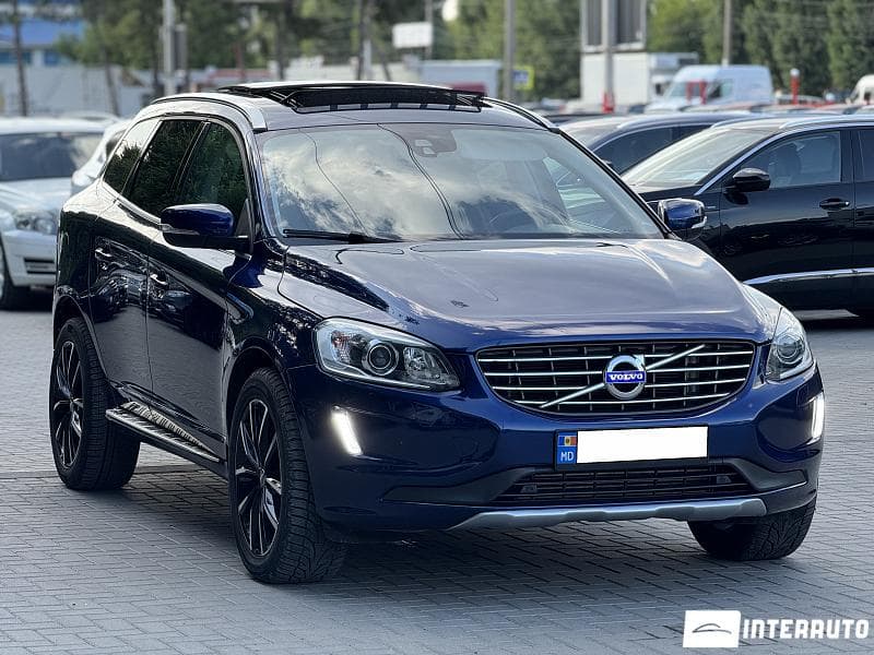 2016 Volvo XC 60 — Miniatură 3