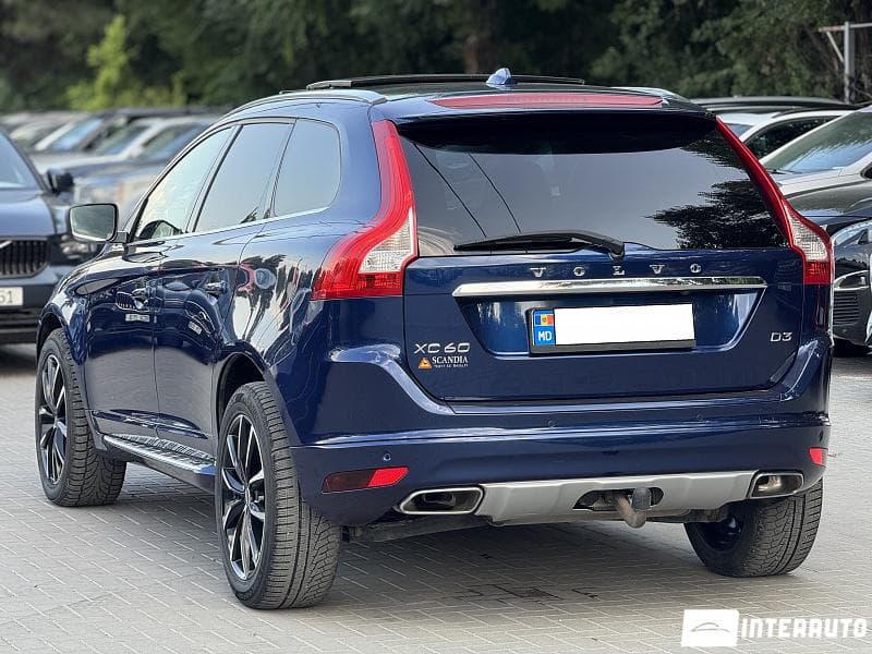 2016 Volvo XC 60 — Miniatură 4