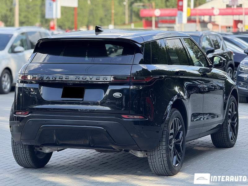 Land Rover Range Rover Evoque 2020 — Миниатюра 2