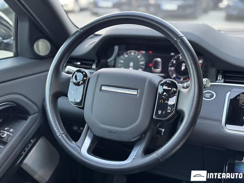 Land Rover Range Rover Evoque 2020 — Миниатюра 8