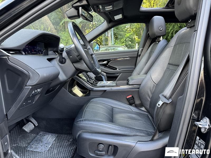 Land Rover Range Rover Evoque 2020 — Миниатюра 5