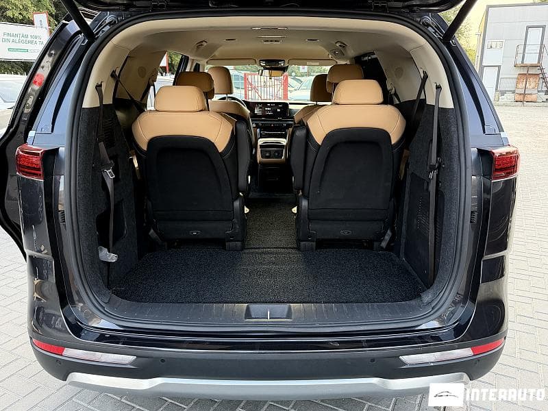 2021 Kia Carnival — Miniatură 15