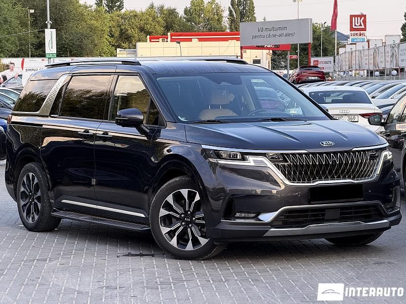 2021 Kia Carnival — Miniatură 4