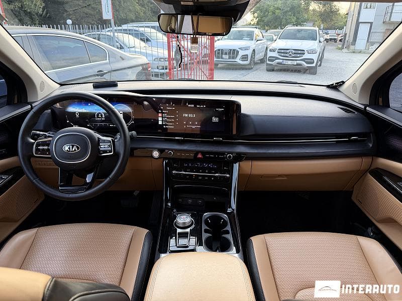 2021 Kia Carnival — Miniatură 7