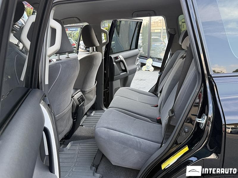 2011 Toyota Land Cruiser Prado — Miniatură 17