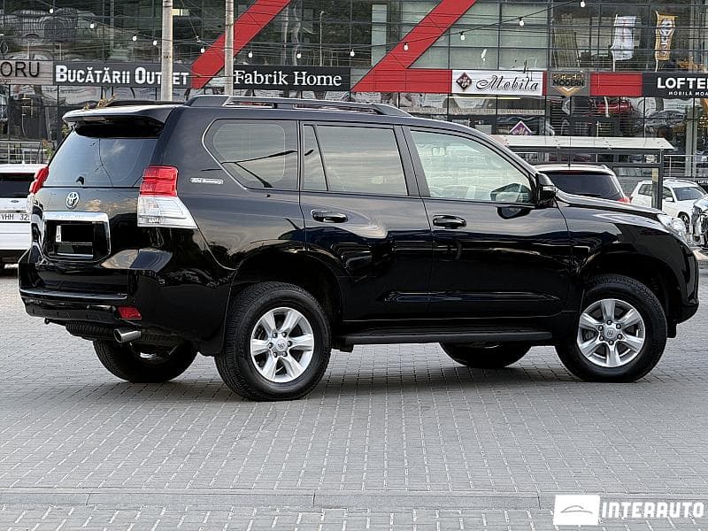 2011 Toyota Land Cruiser Prado — Miniatură 3