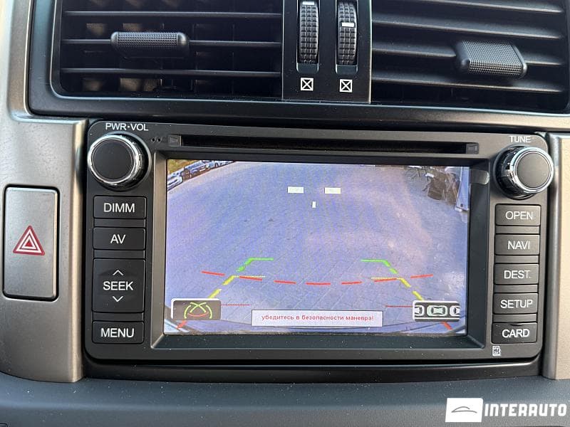 2011 Toyota Land Cruiser Prado — Miniatură 10