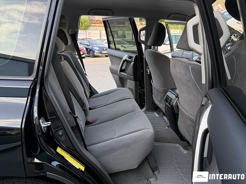 2011 Toyota Land Cruiser Prado — Miniatură 14