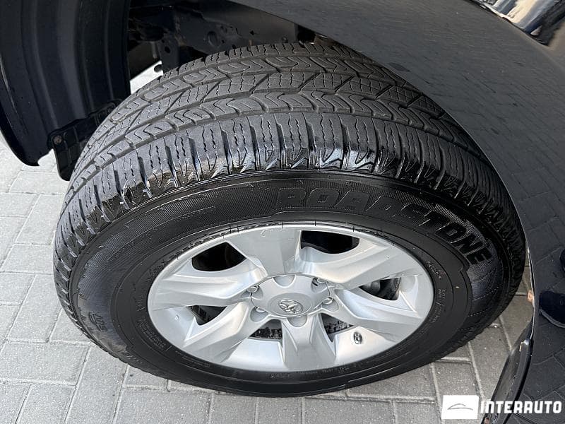 2011 Toyota Land Cruiser Prado — Miniatură 20