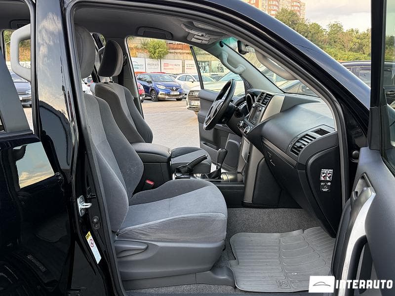 2011 Toyota Land Cruiser Prado — Miniatură 13